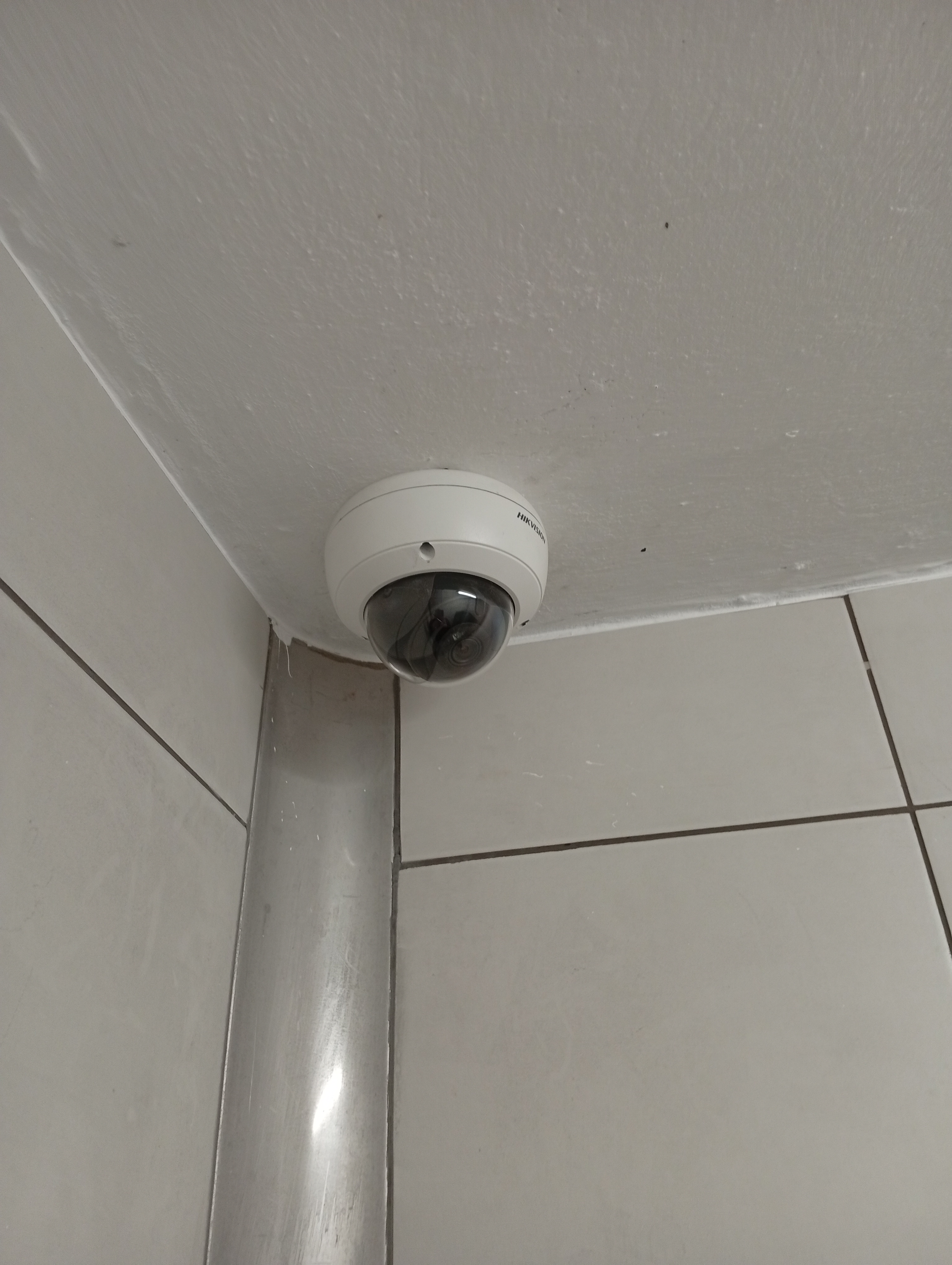 Monitoring posesji